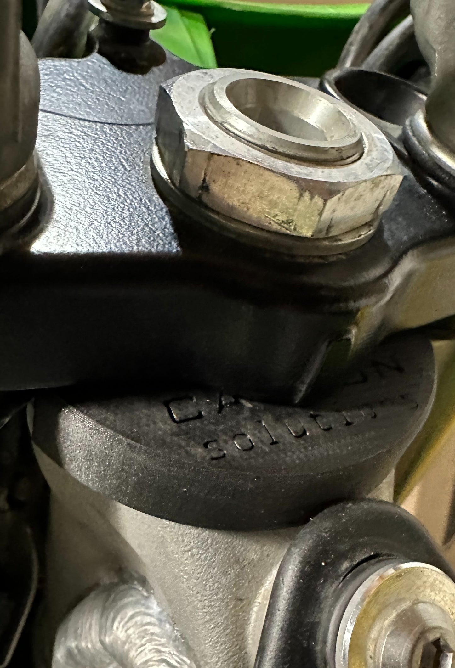 Kawasaki Steering Stem Seal