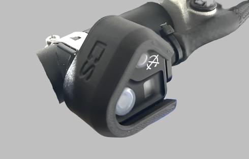 Yamaha Kill Switch Cover