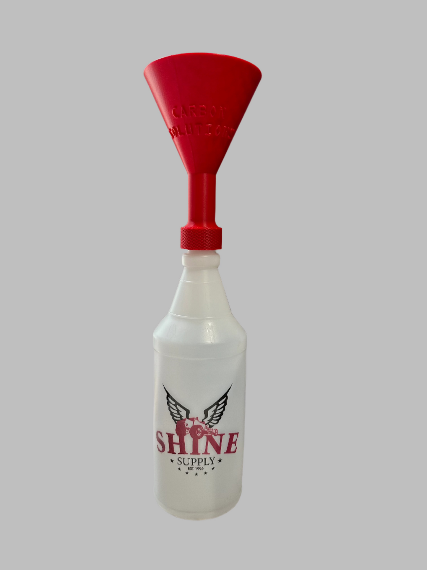 Bottle Threaded Funnel