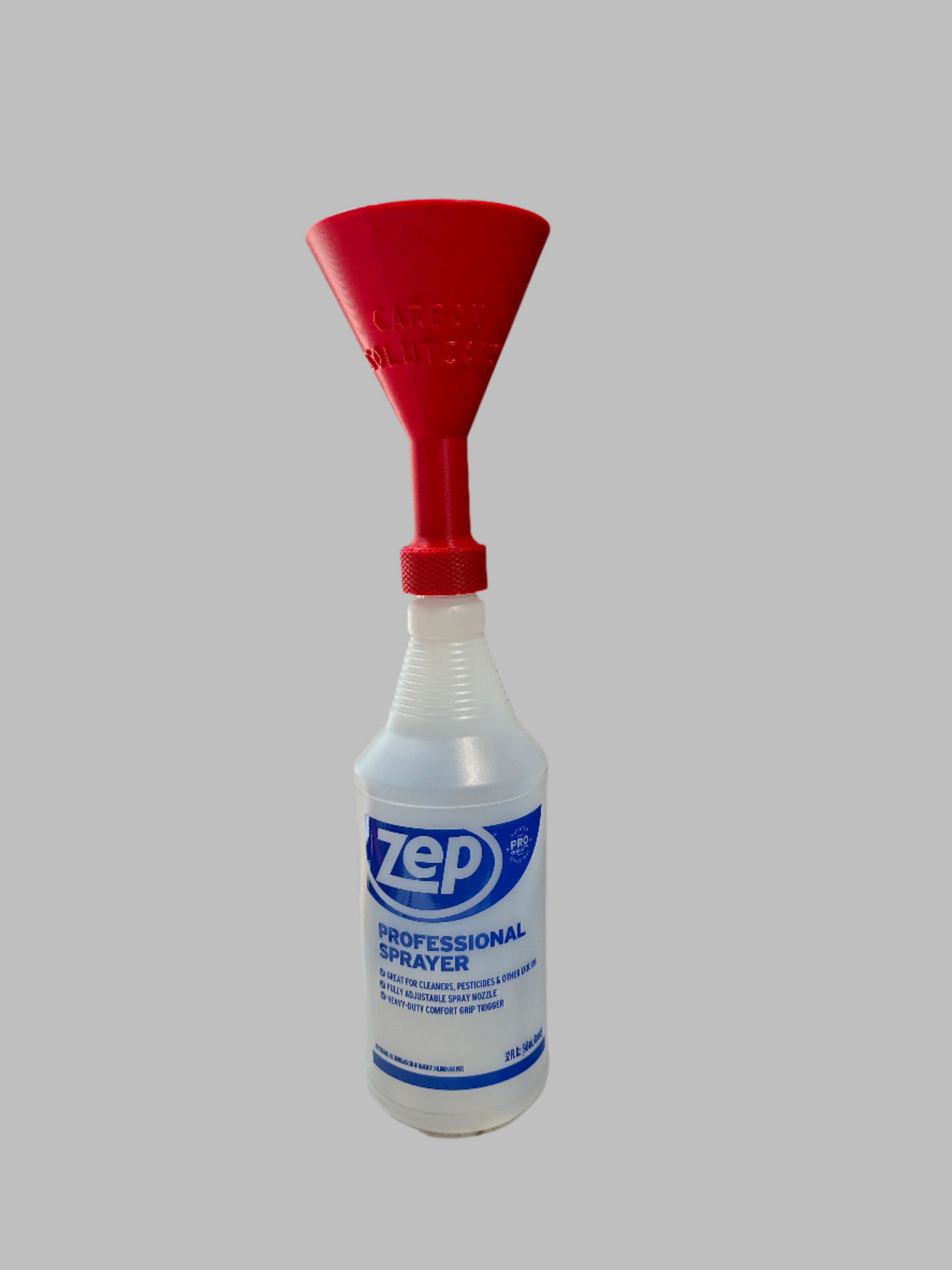 Bottle Threaded Funnel