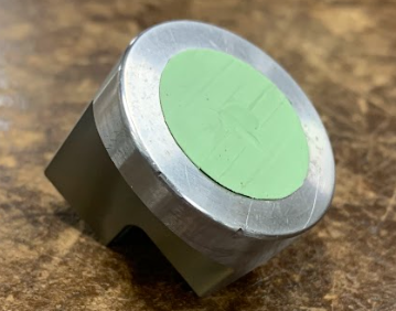 Reusable Masking for Grit Blasting, Shot Peening, Paint, and Plasma Spray