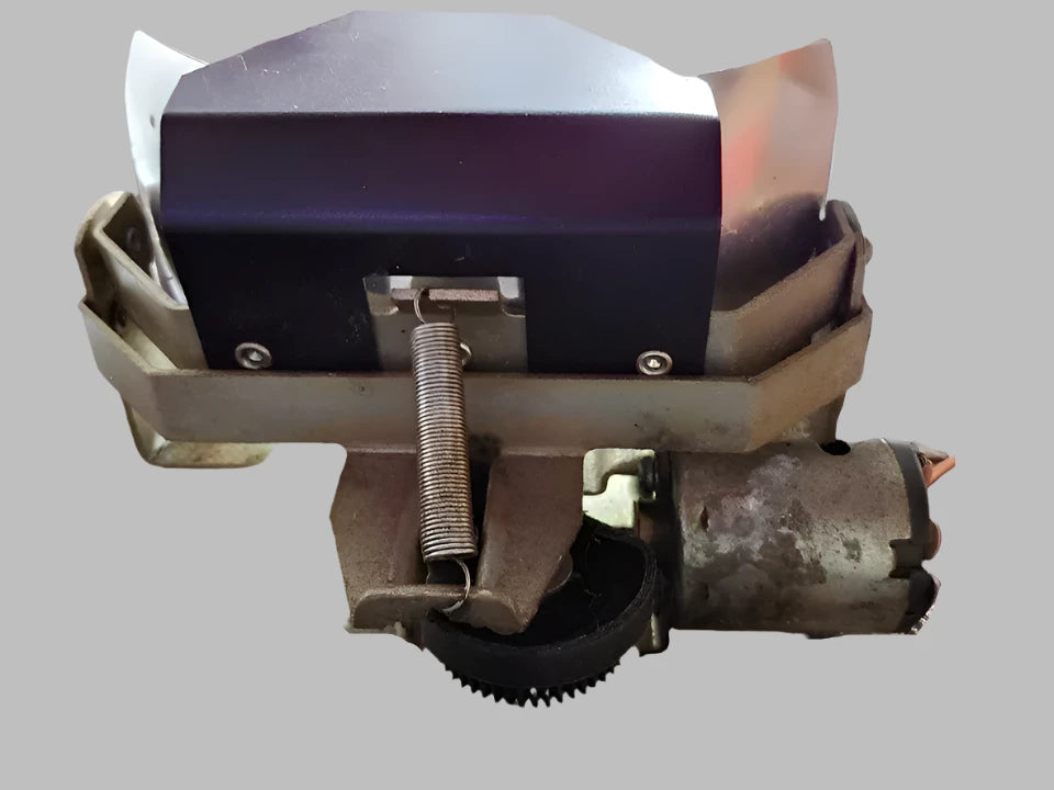 Meteor Traffic Clearing Light (TCL) Jetstream Gear