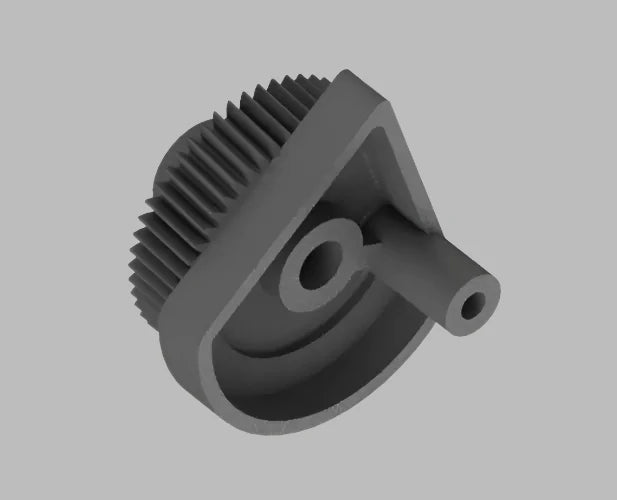 Meteor Traffic Clearing Light (TCL) Jetstream Gear