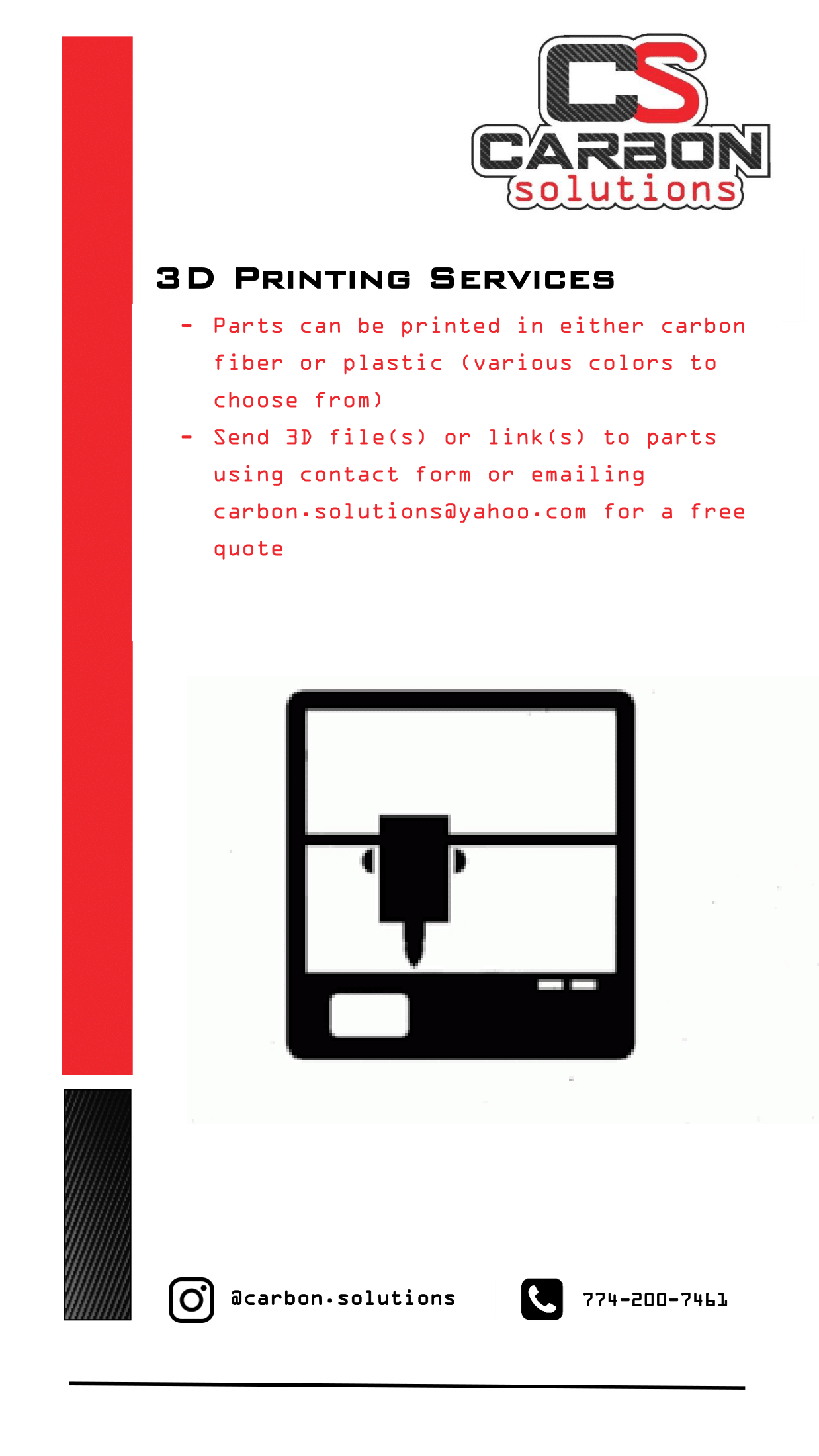 3D Printing Services