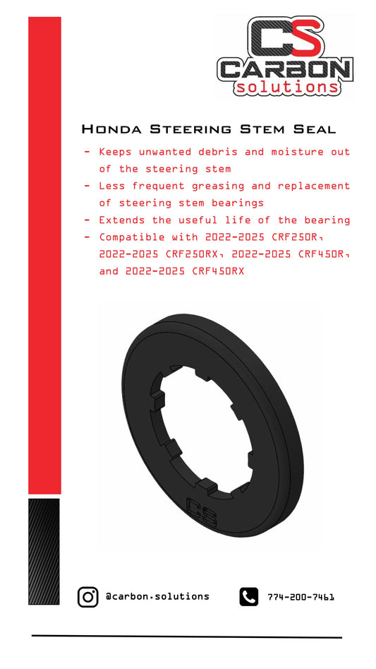 Honda Steering Stem Seal