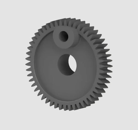 Federal Signal Oscillator Gear Vector Bar