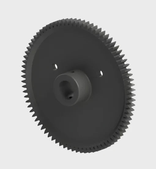 Federal Signal Aerodynic Gear 80 Teeth